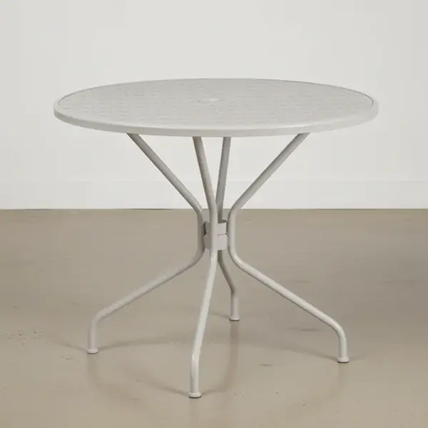 Flash Furniture CO-7-SIL-GG