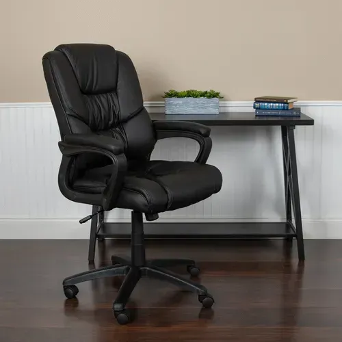 Flash Furniture CX-1179H-BK-GG