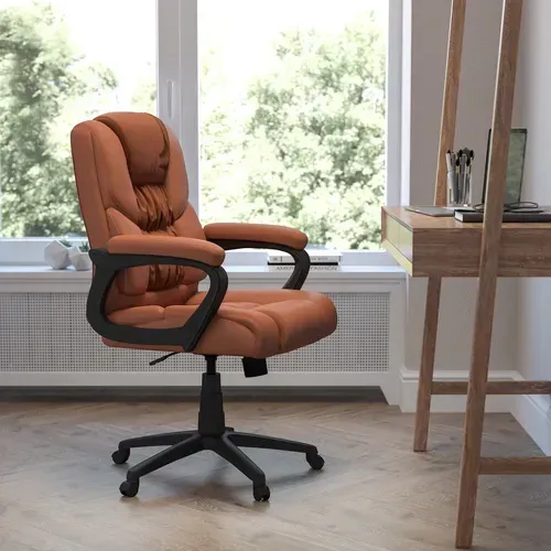 Flash Furniture CX-1179H-BR-GG