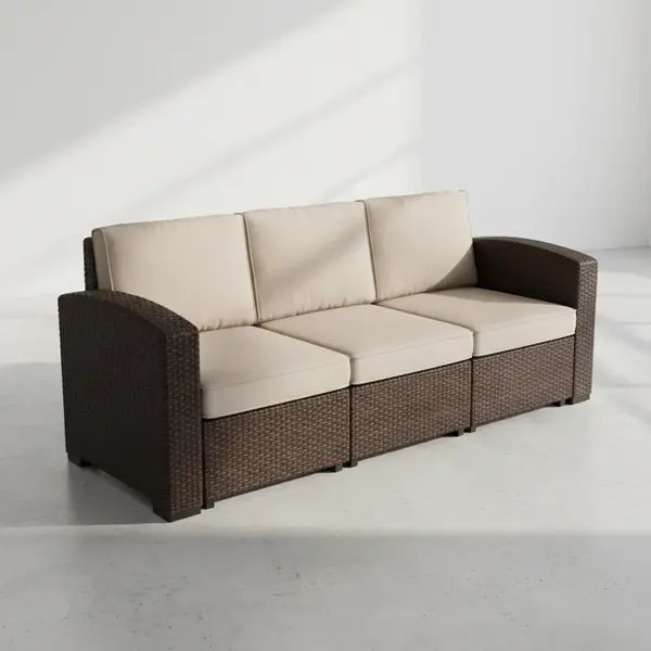 Flash Furniture DAD-SF1-3-GG