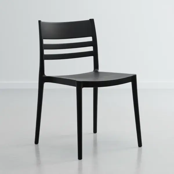 Flash Furniture DHF-317-APP-BLK-GG