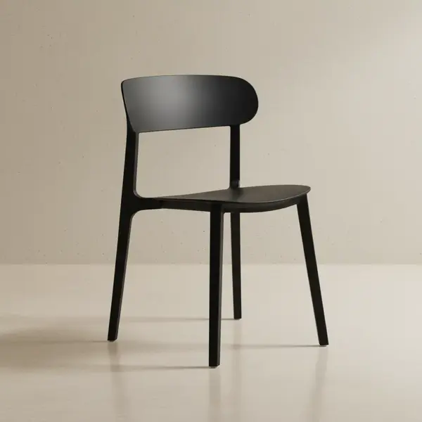 Flash Furniture DHF-340-APP-BLK-GG