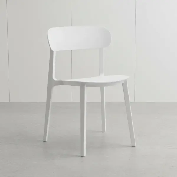 Flash Furniture DHF-340-APP-WH-GG