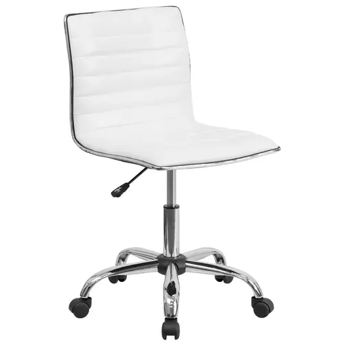 Flash Furniture DS-512B-WH-GG