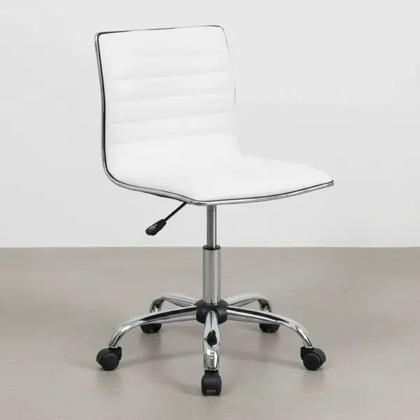 Flash Furniture DS-512B-WH-GG