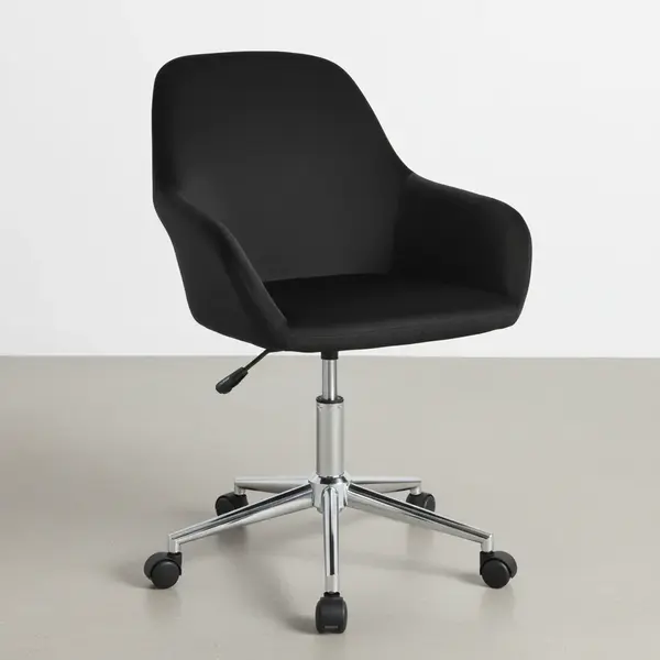 Flash Furniture DS-8012LB-BLK-GG