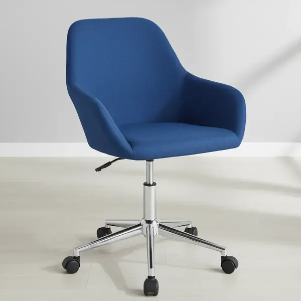 Flash Furniture DS-8012LB-BLU-F-GG