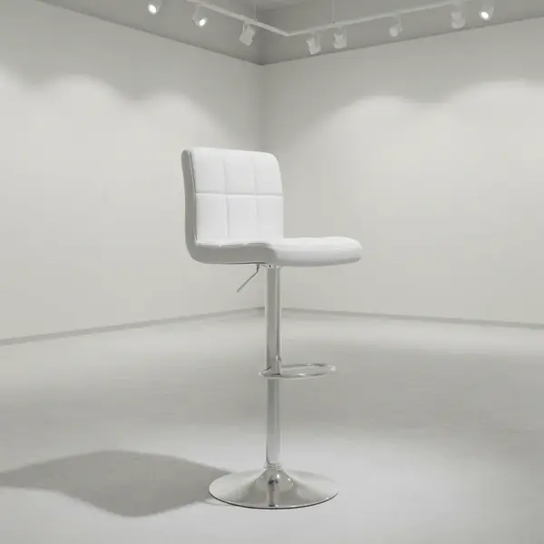 Flash Furniture DS-810-MOD-WH-GG