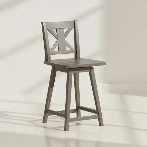 Flash Furniture ES-G1-24-GY-GG