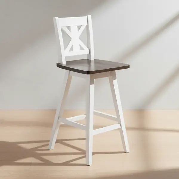 Flash Furniture ES-G1-29-WH-GG