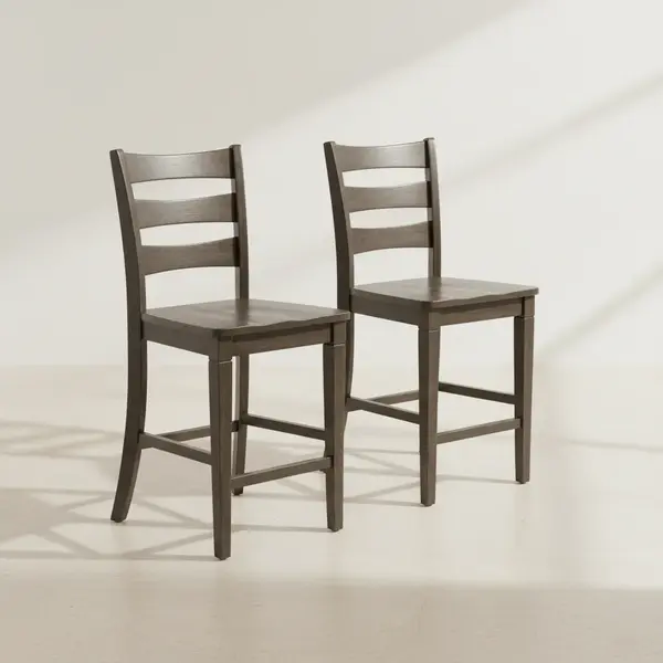 Flash Furniture ES-STBN5-24-GY-2-GG