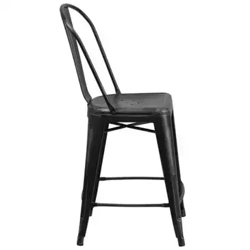 Flash Furniture ET-3534-24-BK-GG