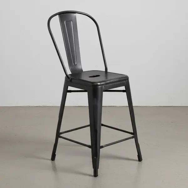 Flash Furniture ET-3534-24-BK-GG