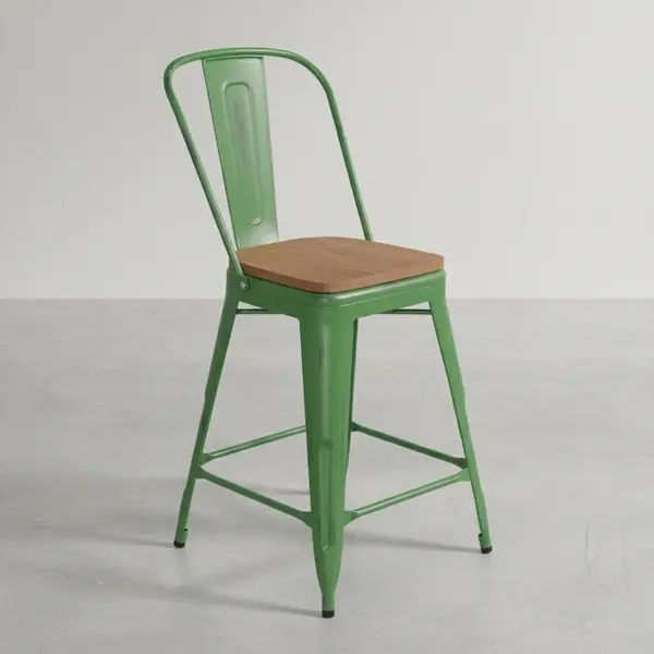 Flash Furniture ET-3534-24-GN-PL1T-GG