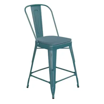 Flash Furniture ET-3534-24-KB-PL1C-GG