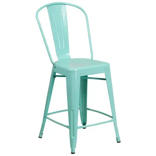 Flash Furniture ET-3534-24-MINT-GG