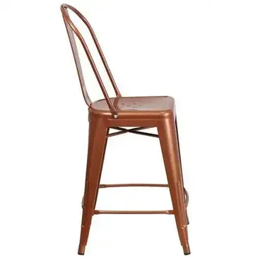 Flash Furniture ET-3534-24-POC-GG
