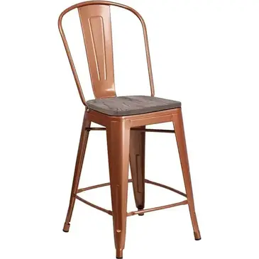 Flash Furniture ET-3534-24-POC-WD-GG