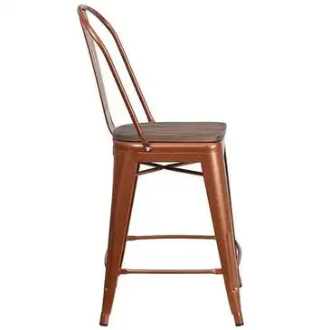 Flash Furniture ET-3534-24-POC-WD-GG