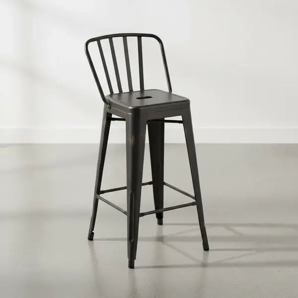 Flash Furniture ET-3534-30-BK-GG