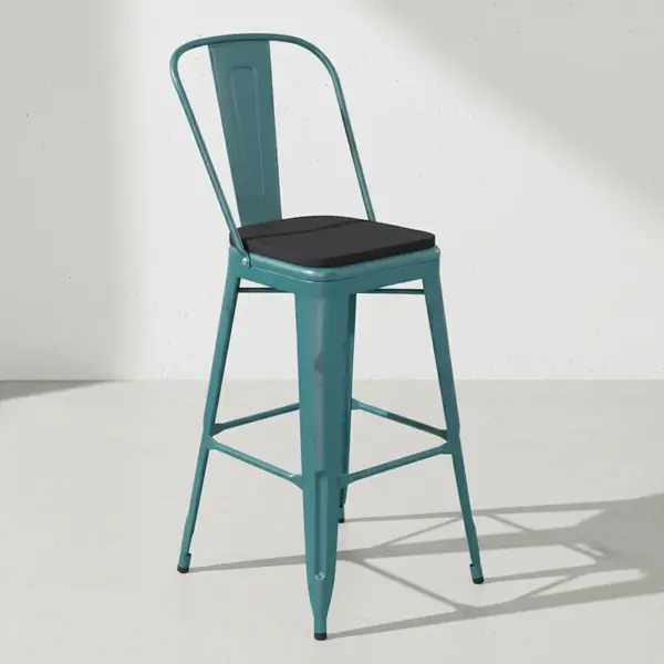 Flash Furniture ET-3534-30-KB-PL1B-GG