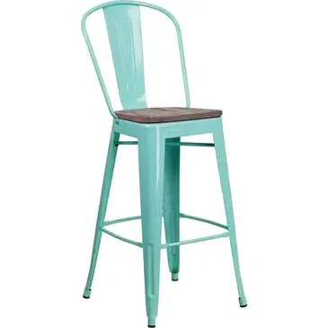 Flash Furniture ET-3534-30-MINT-WD-GG