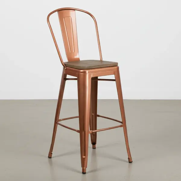 Flash Furniture ET-3534-30-POC-WD-GG