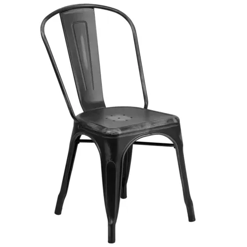 Flash Furniture ET-3534-BK-GG