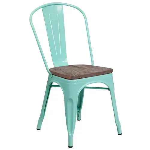 Flash Furniture ET-3534-MINT-WD-GG