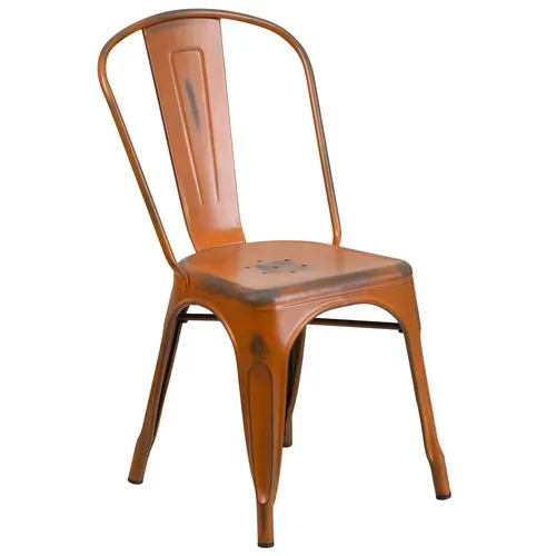 Flash Furniture ET-3534-OR-GG