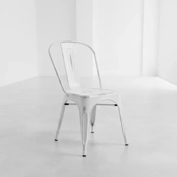 Flash Furniture ET-3534-WH-GG