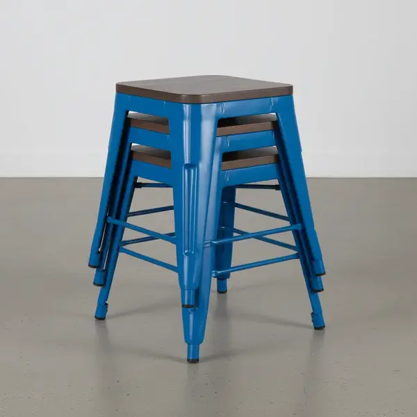 Flash Furniture ET-BT3503-18-BL-WD-GG