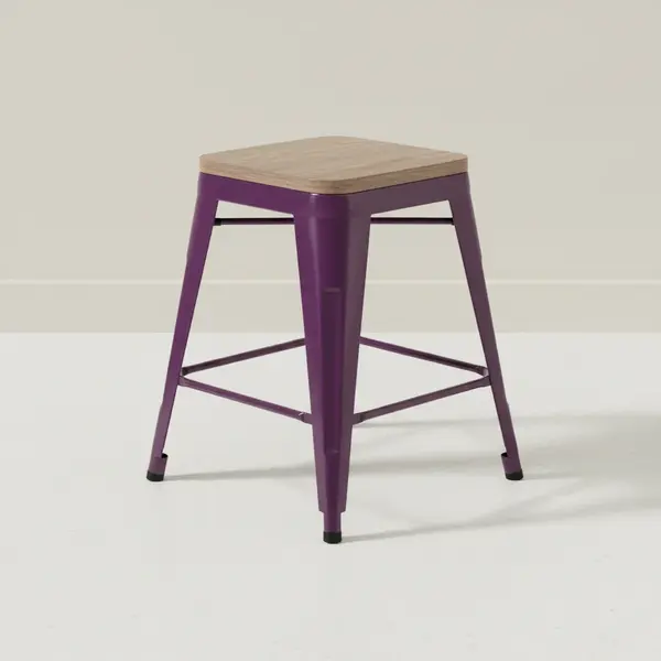 Flash Furniture ET-BT3503-18-PR-WD-GG