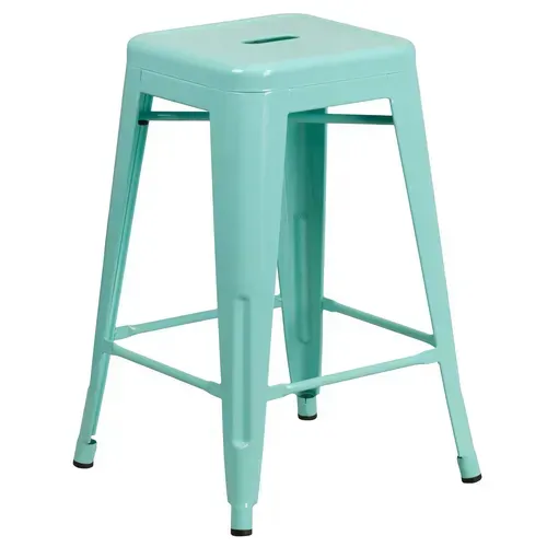 Flash Furniture ET-BT3503-24-MINT-GG