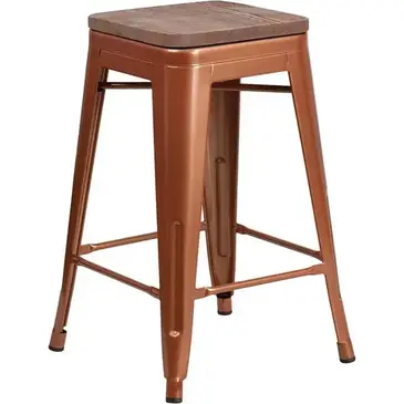 Flash Furniture ET-BT3503-24-POC-WD-GG