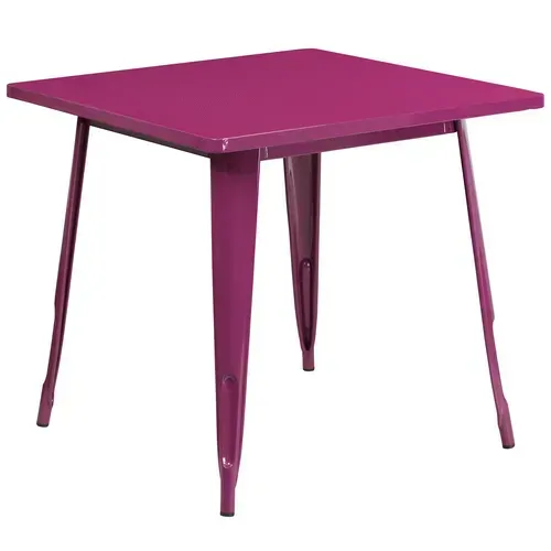 Flash Furniture ET-CT002-1-PUR-GG