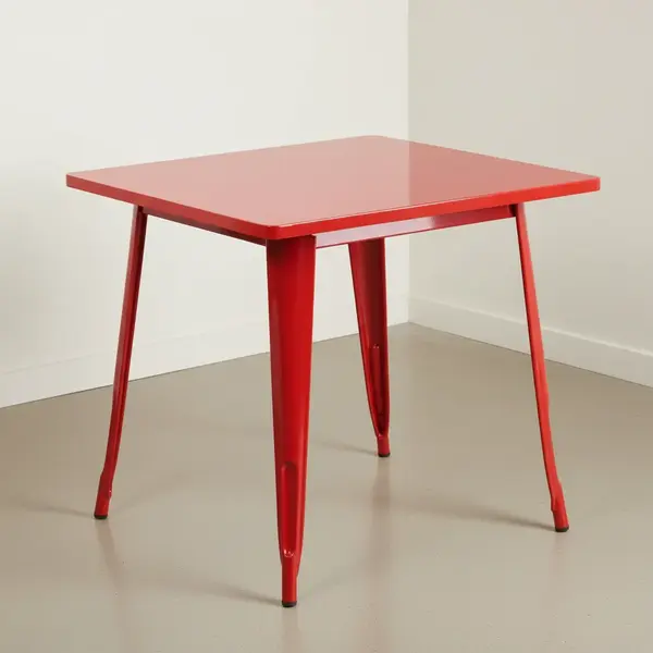 Flash Furniture ET-CT002-1-RED-GG