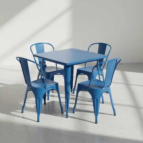 Flash Furniture ET-CT002-4-30-BL-GG