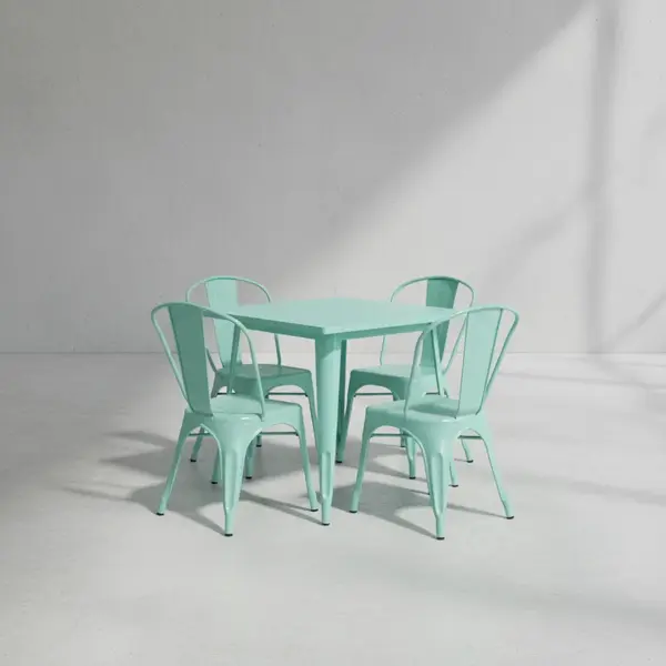 Flash Furniture ET-CT002-4-30-MINT-GG