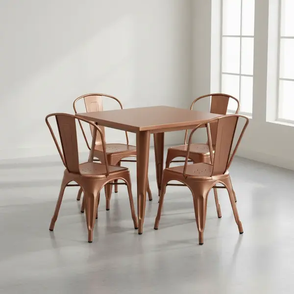 Flash Furniture ET-CT002-4-30-POC-GG