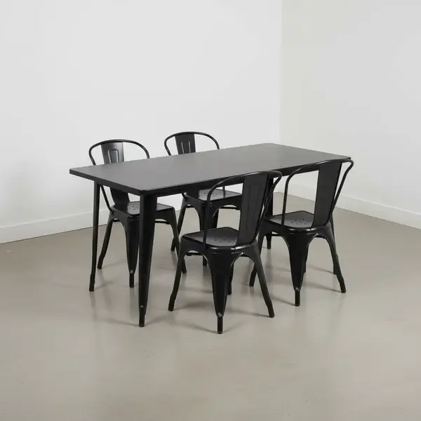 Flash Furniture ET-CT005-4-30-BK-GG