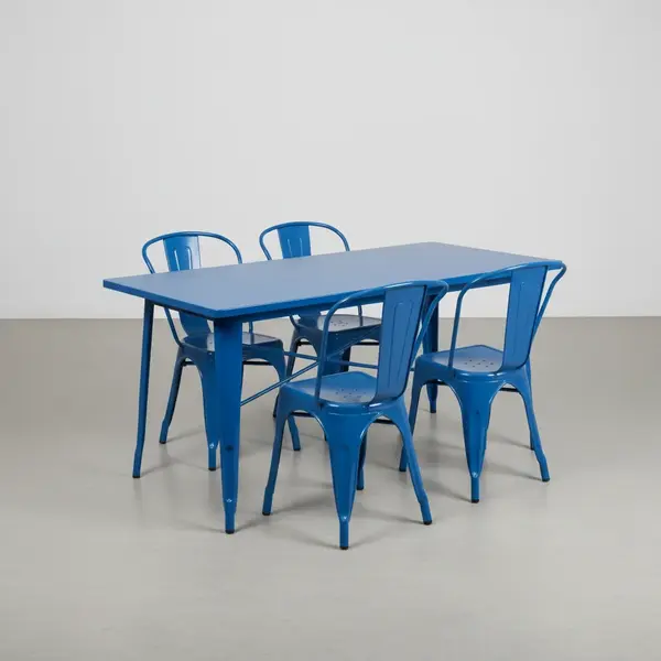 Flash Furniture ET-CT005-4-30-BL-GG