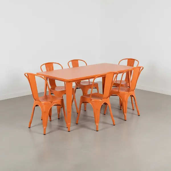 Flash Furniture ET-CT005-6-30-OR-GG