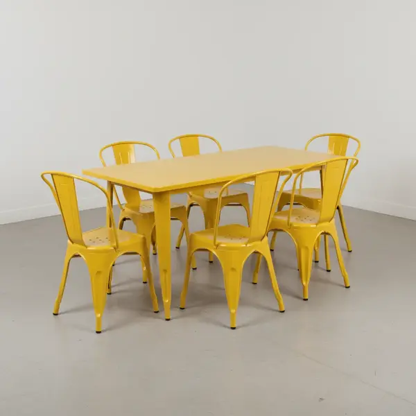 Flash Furniture ET-CT005-6-30-YL-GG