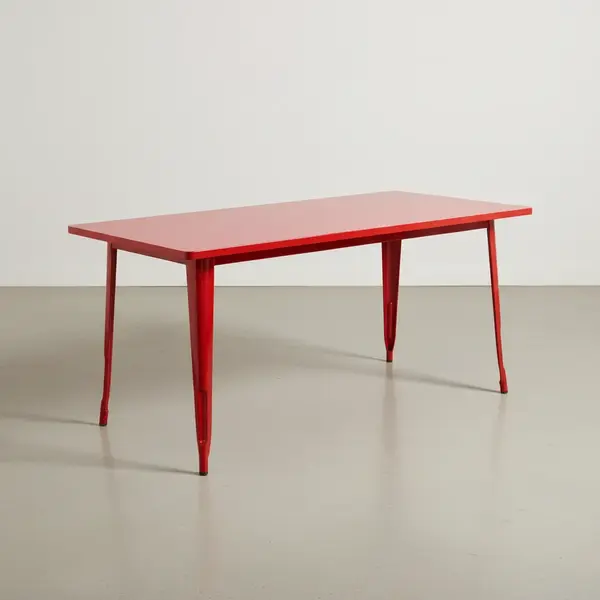 Flash Furniture ET-CT005-RED-GG