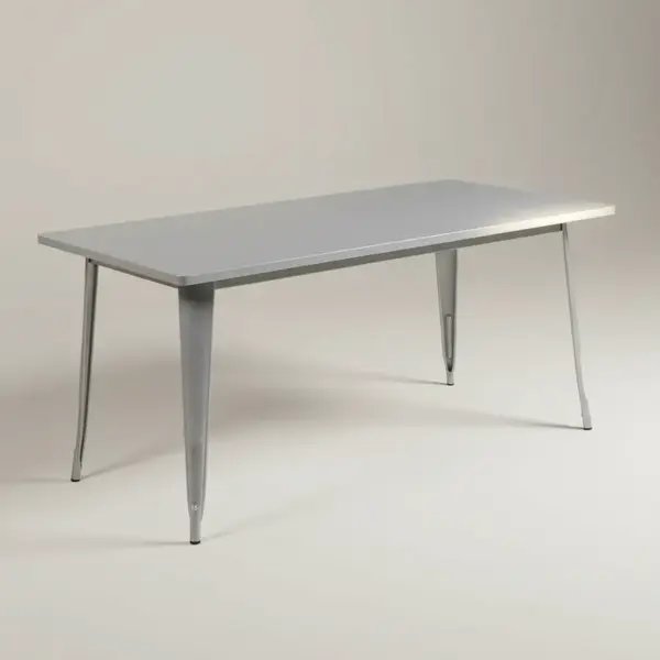 Flash Furniture ET-CT005-SIL-GG