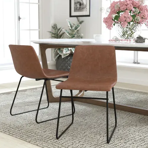 Flash Furniture ET-ER18345-18-LB-BK-GG