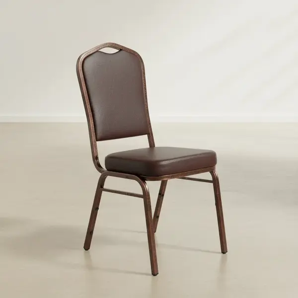 Flash Furniture FD-C01-COPPER-BRN-VY-GG