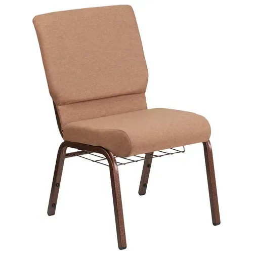 Flash Furniture FD-CH02185-CV-BN-BAS-GG
