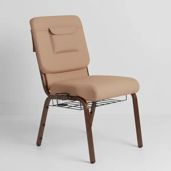 Flash Furniture FD-CH02185-CV-BN-BAS-GG